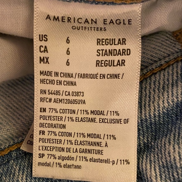American eagle mom jean - Picture 4 of 7